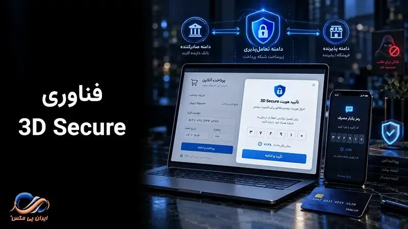 3D Secure چیست