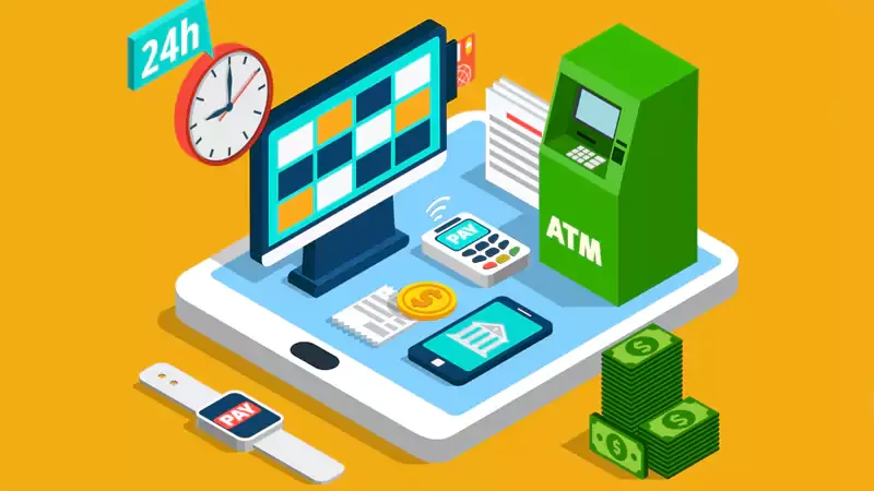 بانکداری الکترونیک چیست