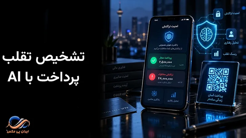تشخیص تقلب پرداخت با AI