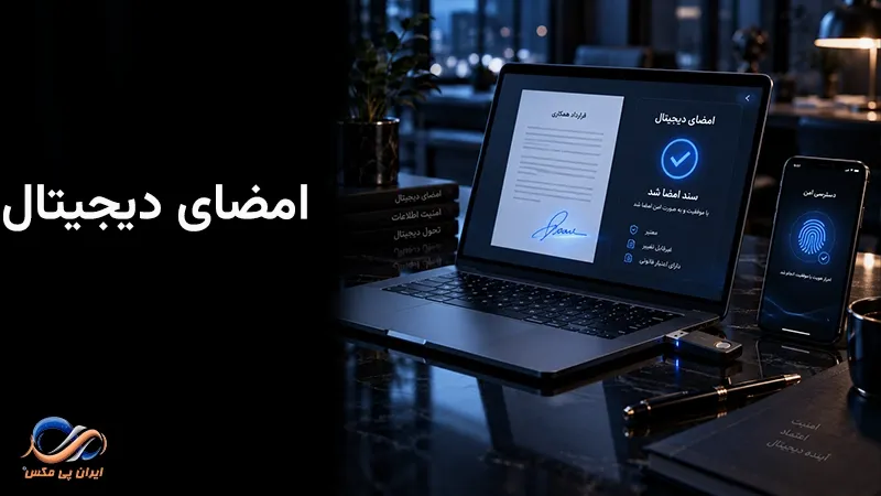 امضای دیجیتال چیست