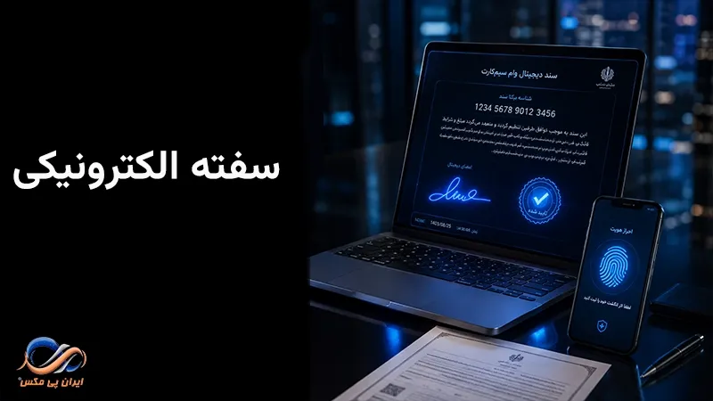 سفته الکترونیکی چیست