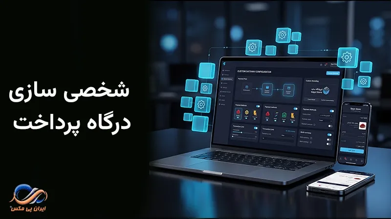 شخصی سازی درگاه پرداخت
