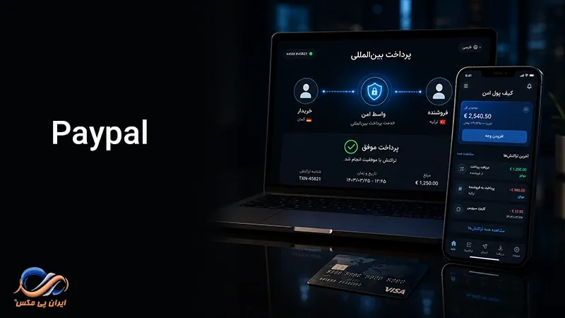 paypal چیست