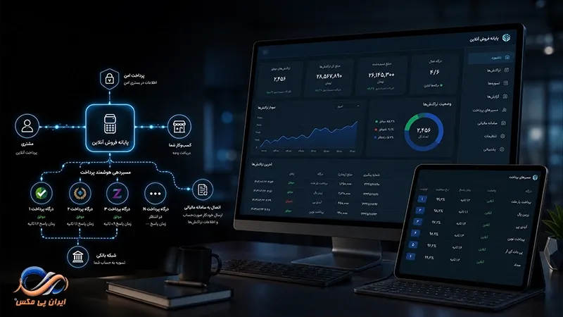 اهمیت پایانه فروش