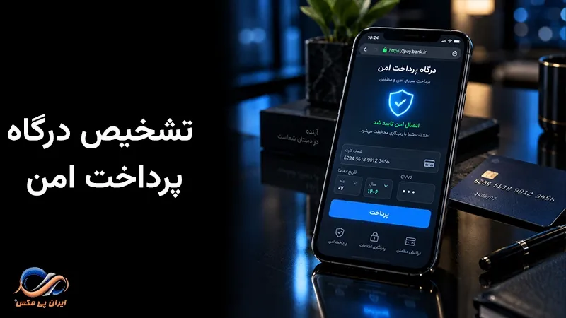 راه تشخیص درگاه پرداخت امن و بررسی اعتبار پایانههای بانکی