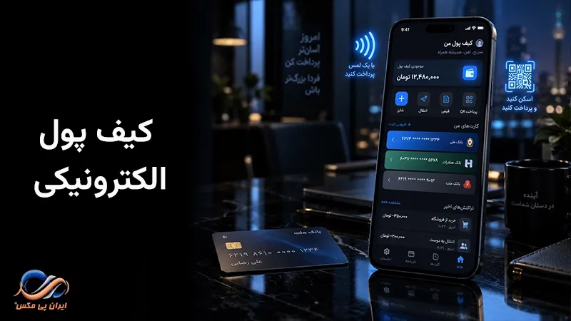 کیف پول الکترونیکی چیست