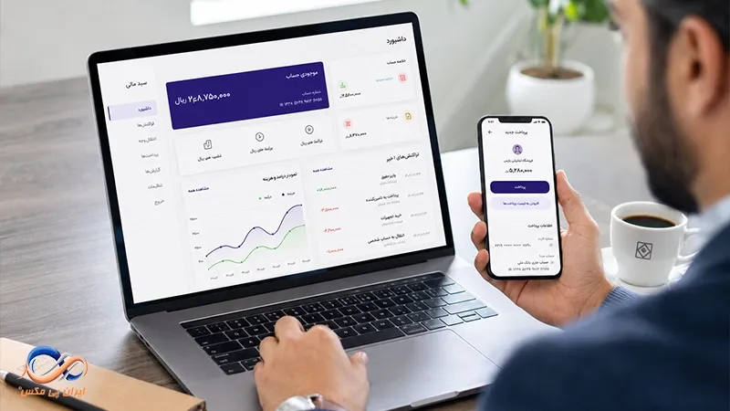 کاربرد فین‌تک در مدیریت تراکنش‌
