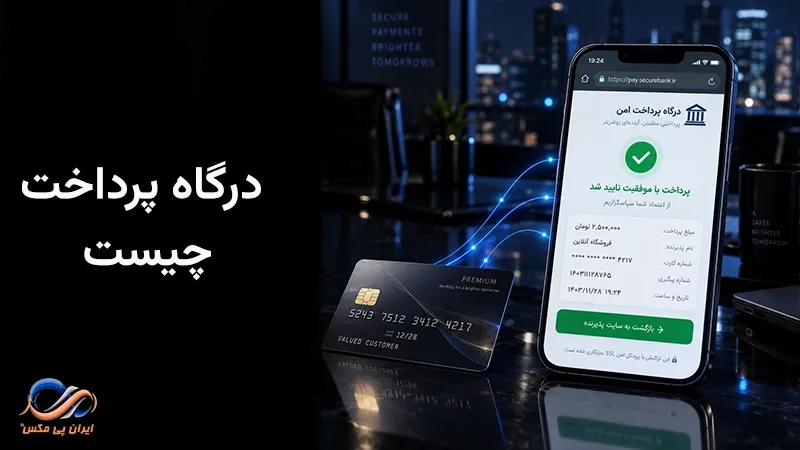 درگاه پرداخت اینترنتی چیست