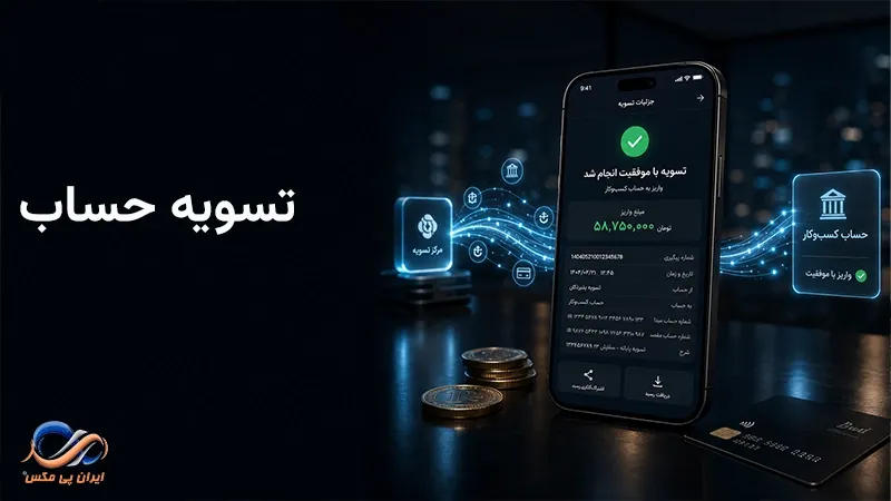 تسویه حساب چیست
